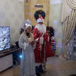 Новогодние поздравления малышей (6)