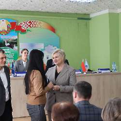 вручение профсоюзного билета (3)