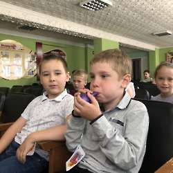 первоклассник 2025