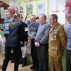 Воины Интернационалисты (2)
