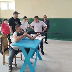 пулевая стрельба