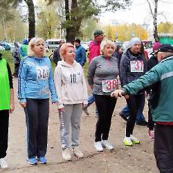 Осенний кросс (2)