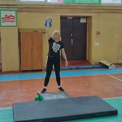 городские соревнования по гирям (4)