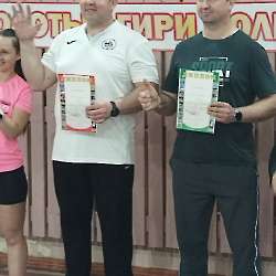 городские соревнования по гирям (3)