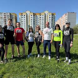 сдача ГТО