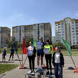 городские соревнования  (3)