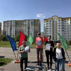 городские соревнования  (2)