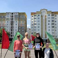 городские соревнования  (5)