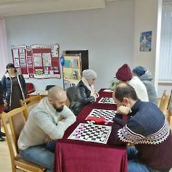 Шашки