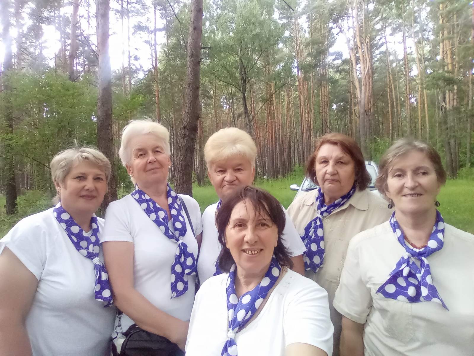 ветераны