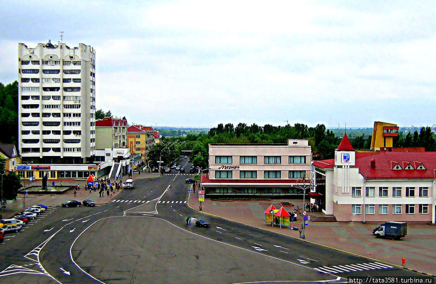 Gorod na kholmakh